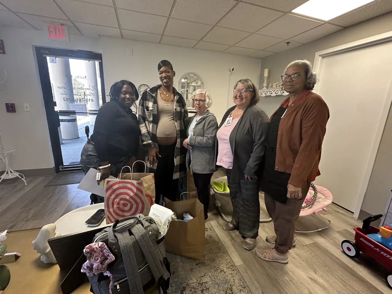Donate | Women's Care | Glen Burnie, MD